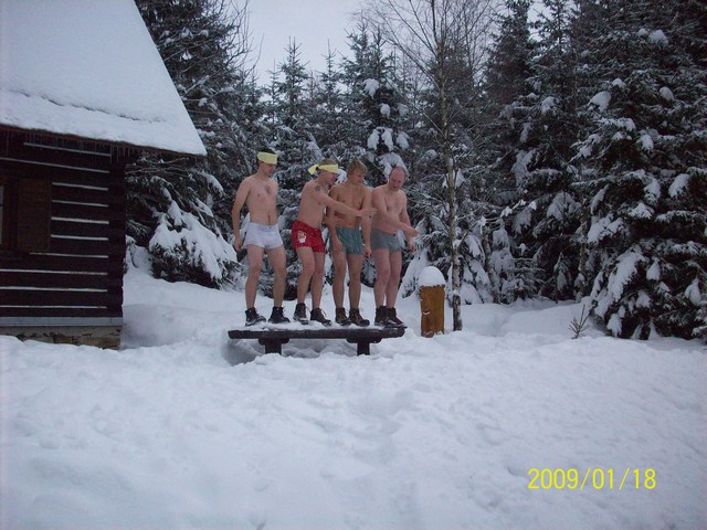 Zase taková zima nebyla