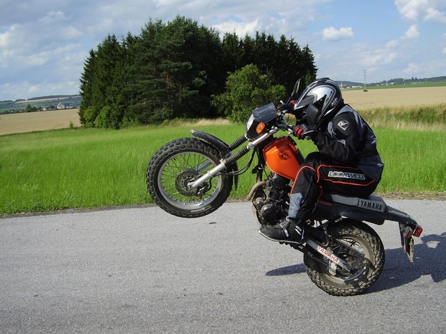 Kukel na Twčku na zadku