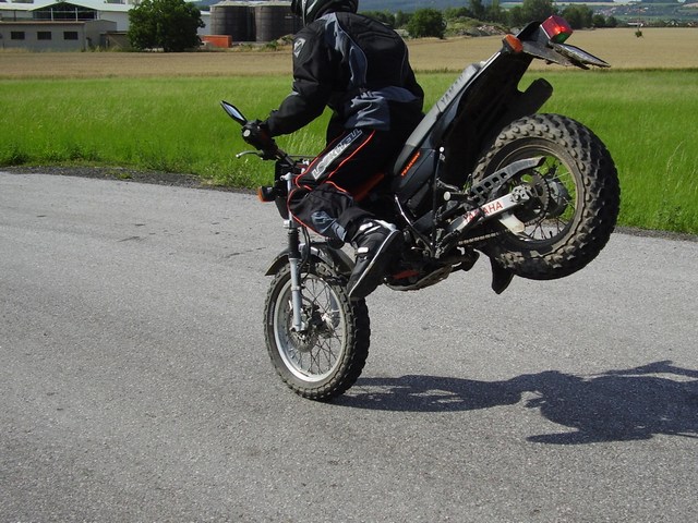 Kukel na TWčku na předku