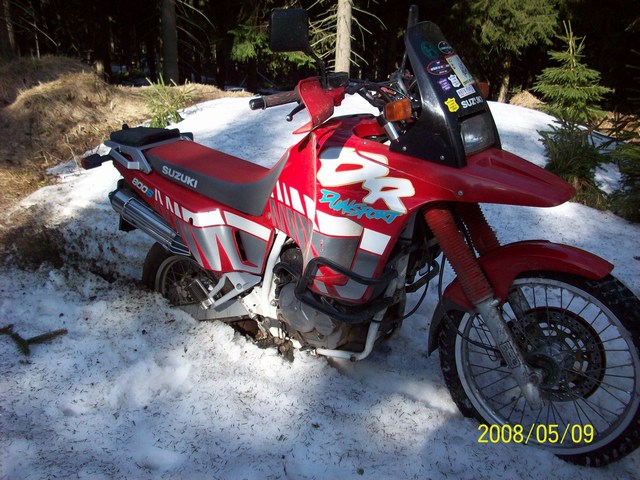 Suzuki DR