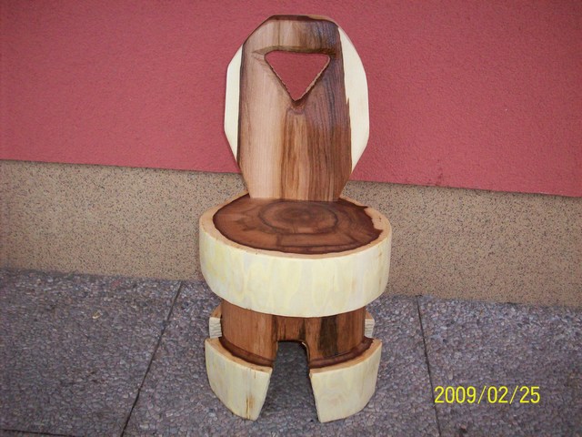 Židlička 2